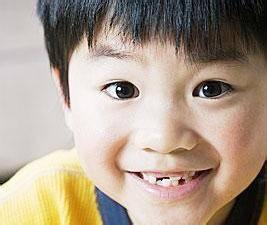 孩子牙齒不齊怎么治療