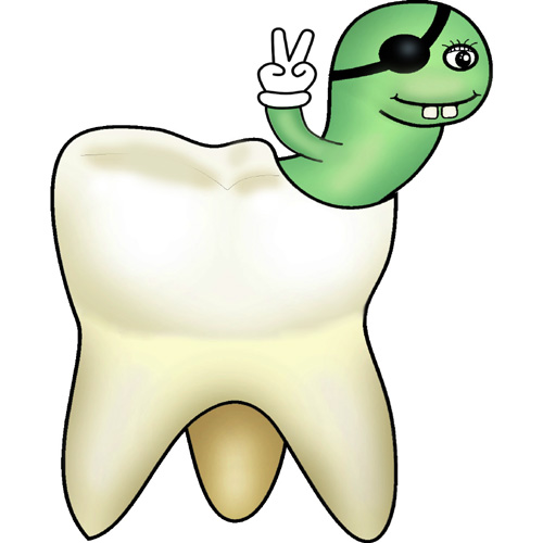 為什么會(huì)蛀牙