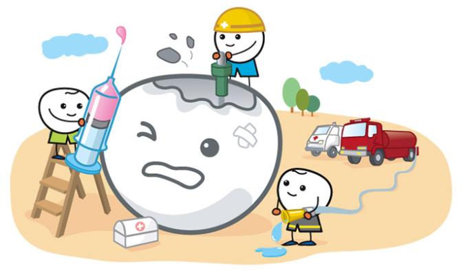 常見的口腔常見保健誤區(qū)你知道幾個