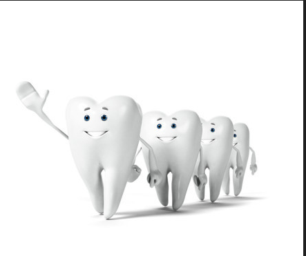 讓牙齒變白的幾個(gè)小技巧