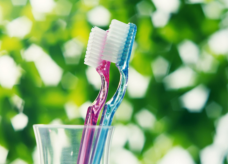 如何挑選自己的牙刷