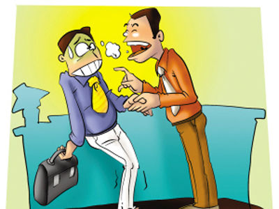 哪些食物可防口臭